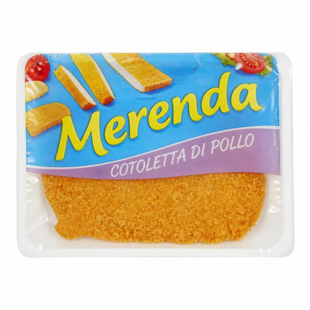 Cotoletta di pollo 180 g in offerta da Panorama