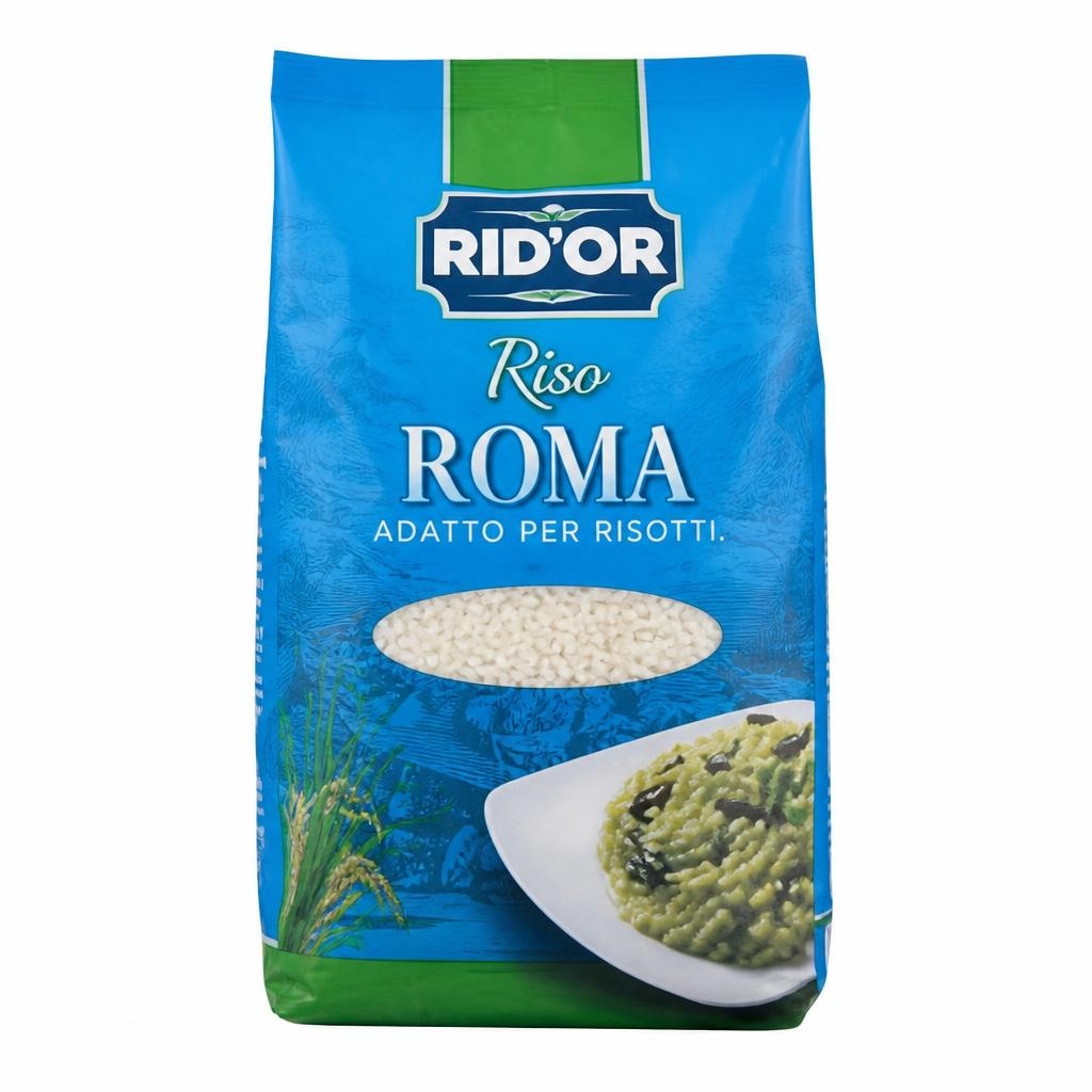 Rid'Or riso Roma 2 kg in offerta da Dpiù