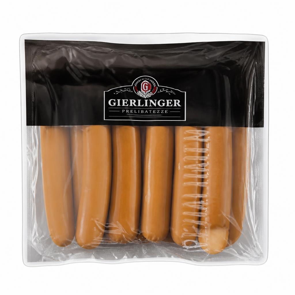 Würstel Frankfurter Gierlinger 600 g in offerta da Penny