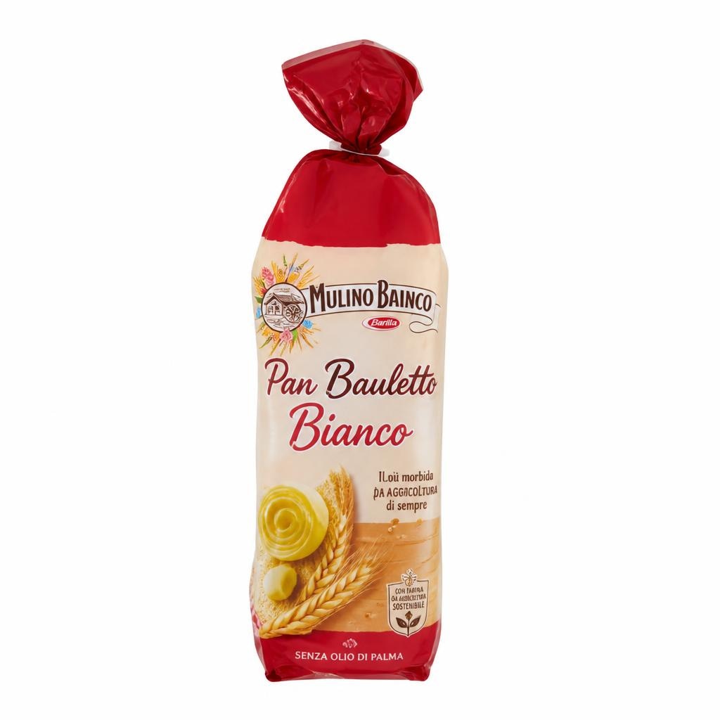 Pan Bauletto Bianco Mulino Bianco 400 g in offerta da Carrefour