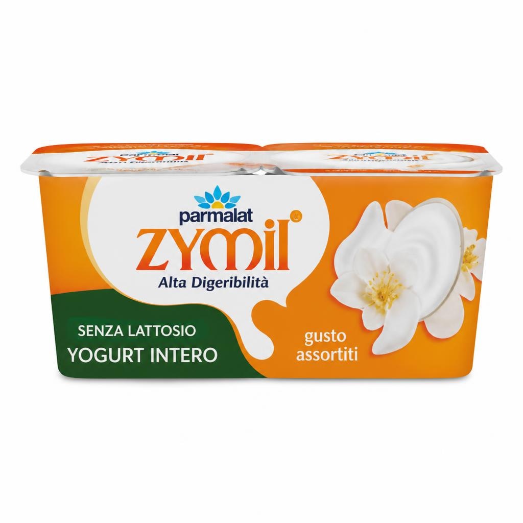 Yogurt Zymil senza lattosio 125 x 2 g Parmalat in offerta da Panorama