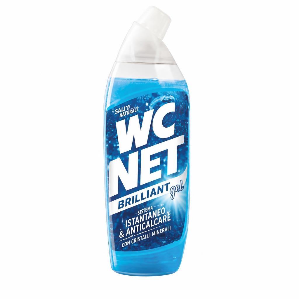 WC NET gel per WC 700 ml in offerta da Acqua & Sapone