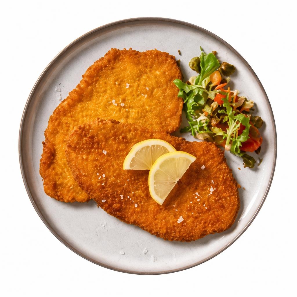 Cotoletta di filetti di pollo 300 g in offerta da Lidl