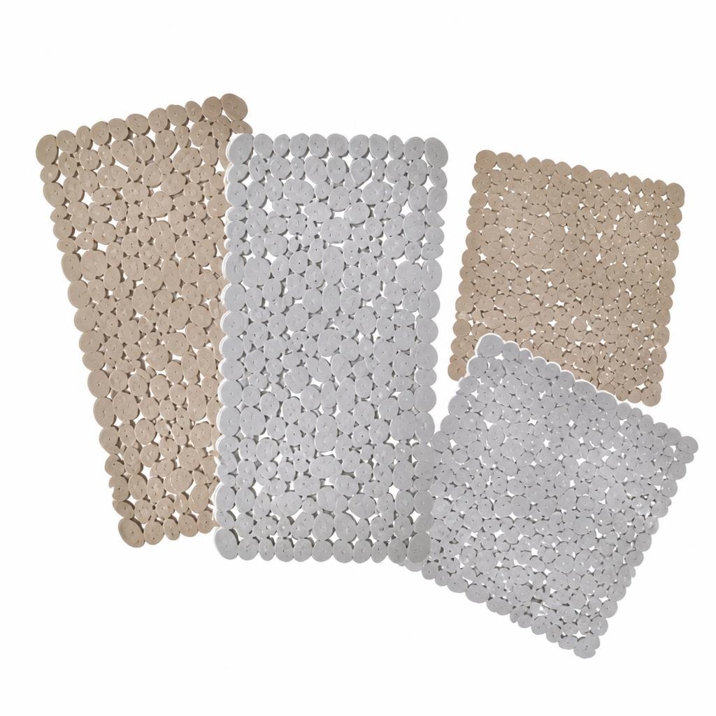 Tappeto in PVC per doccia o vasca da bagno in offerta da Il Gigante