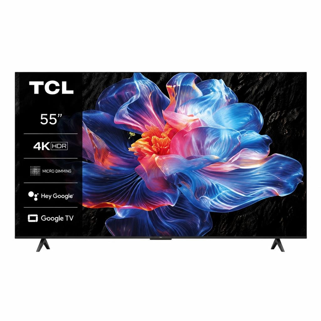 TV TCL 55P69K Ultra HD 4K 55" in offerta da Comet