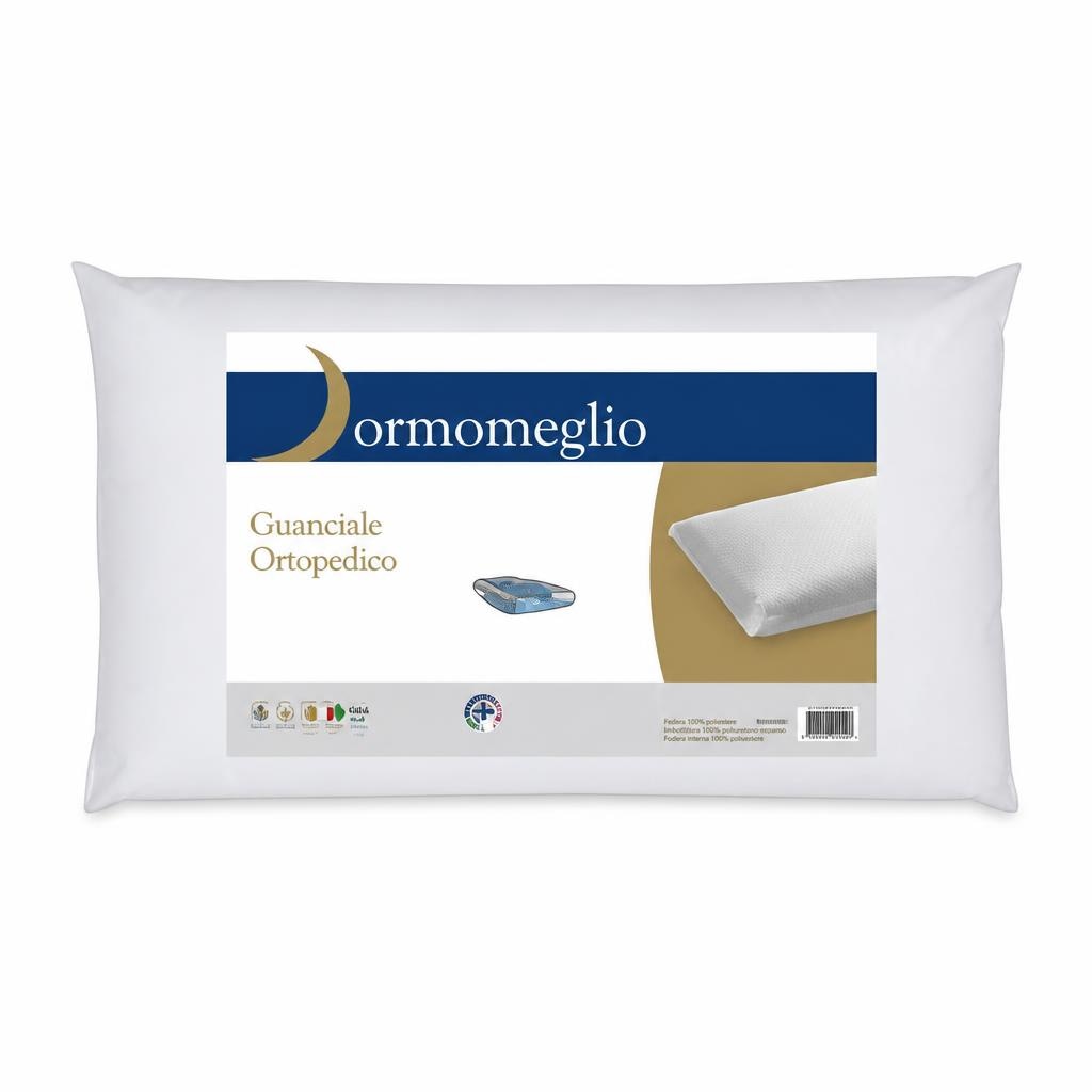 Guanciale Ortopedico Ormomeglio - Offerta nel negozio Esselunga