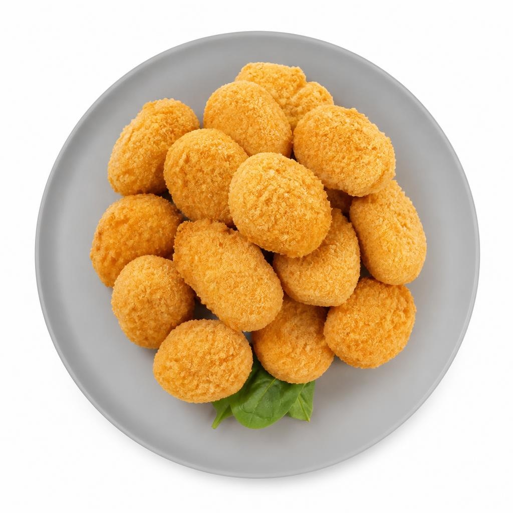 Polpettine di filetto di pollo 300 g confezione in offerta da Lidl