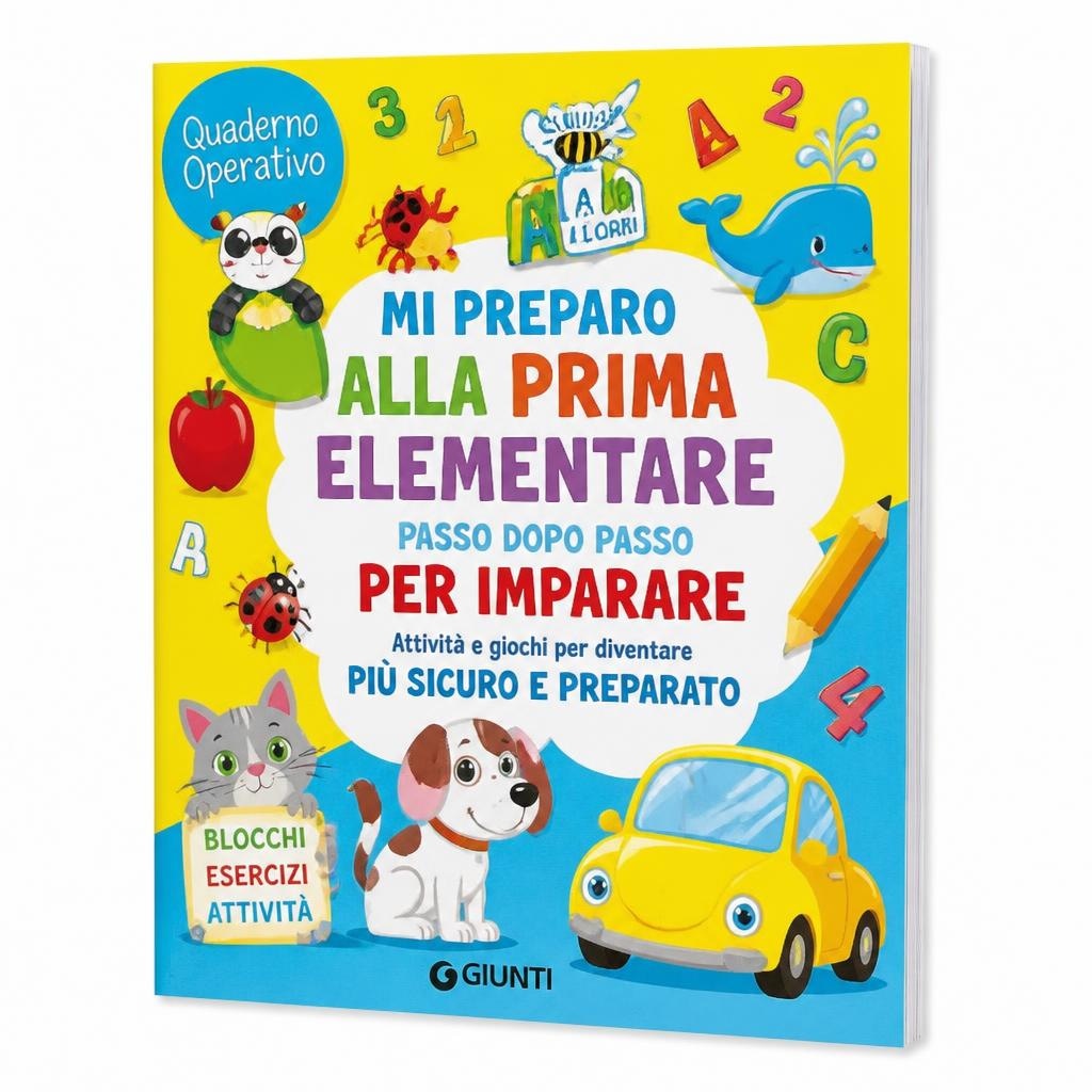 Libri didattica scuola elementare in offerta da Coop