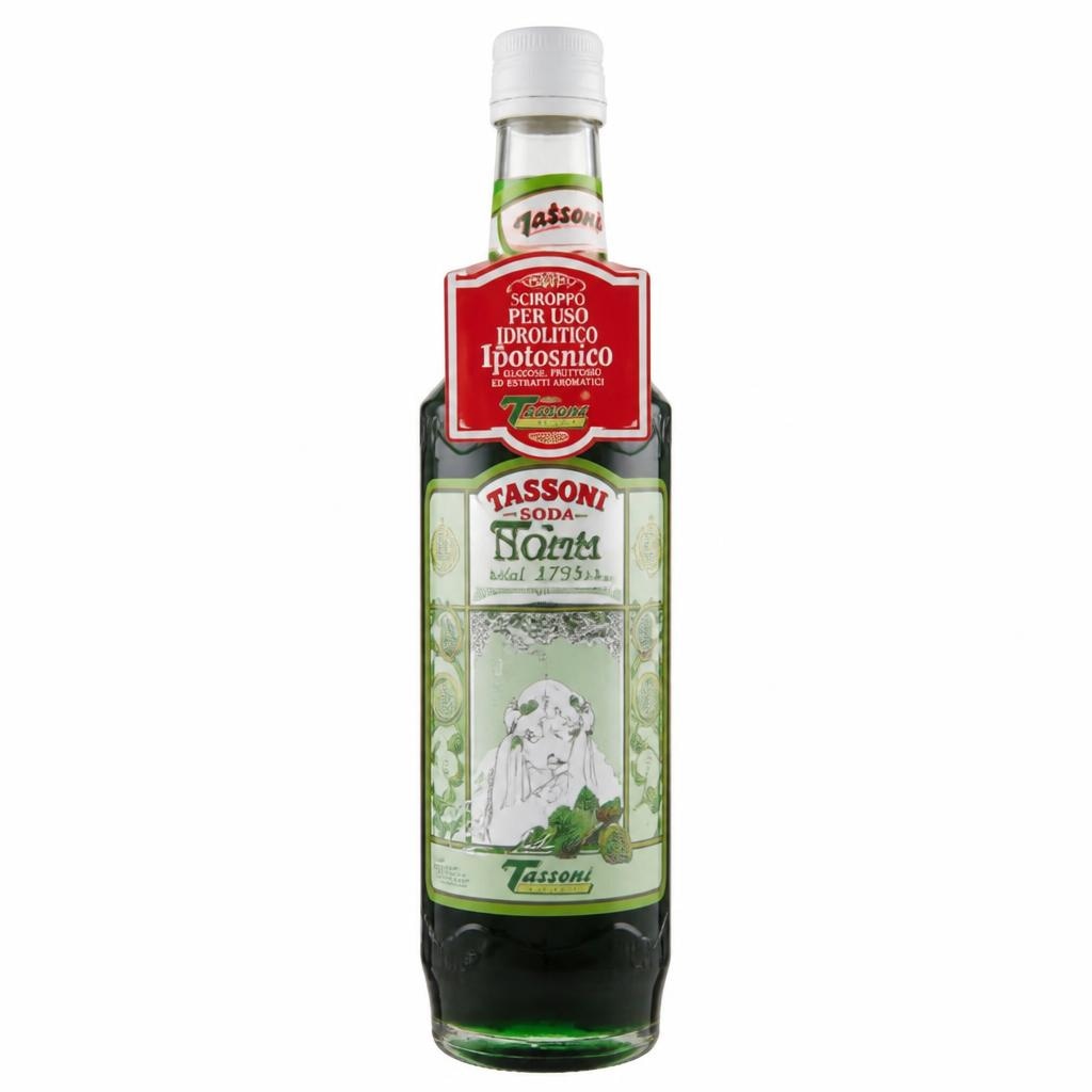 Sciroppi gusti assortiti Tassoni 56 cl in offerta da Iper La grande i