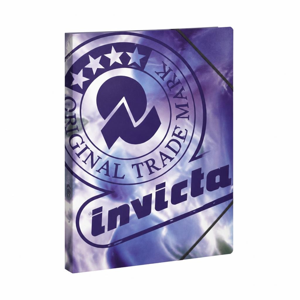 Invicta cartelletta 3 lembi dorso cm 1 in offerta da Bennet