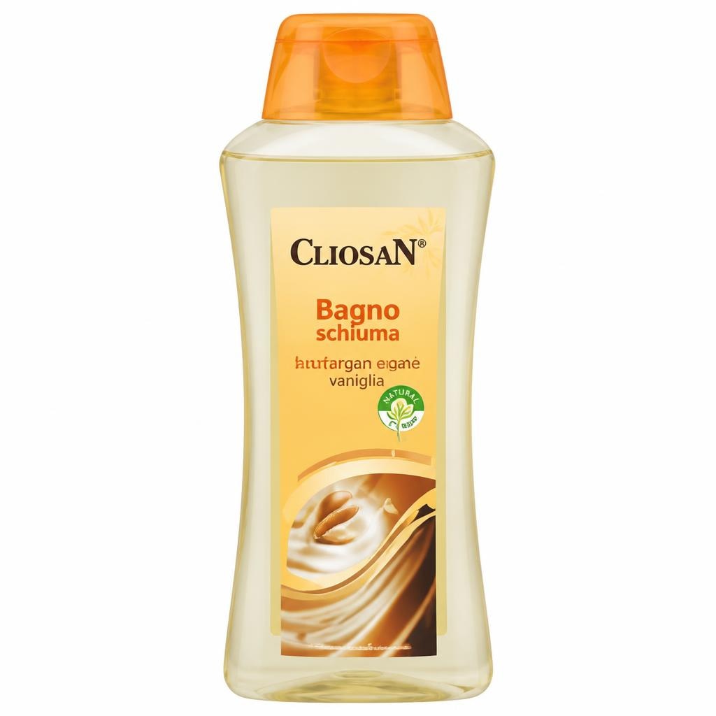 Bagno schiuma Cliosan 750 ml in offerta da MD