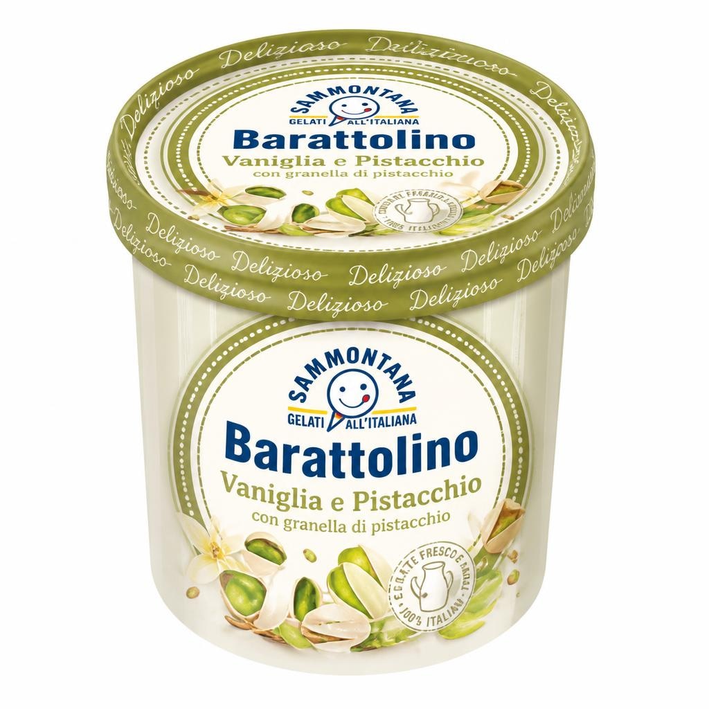 Sammontana Barattolino 500 g confezione in offerta da Lidl