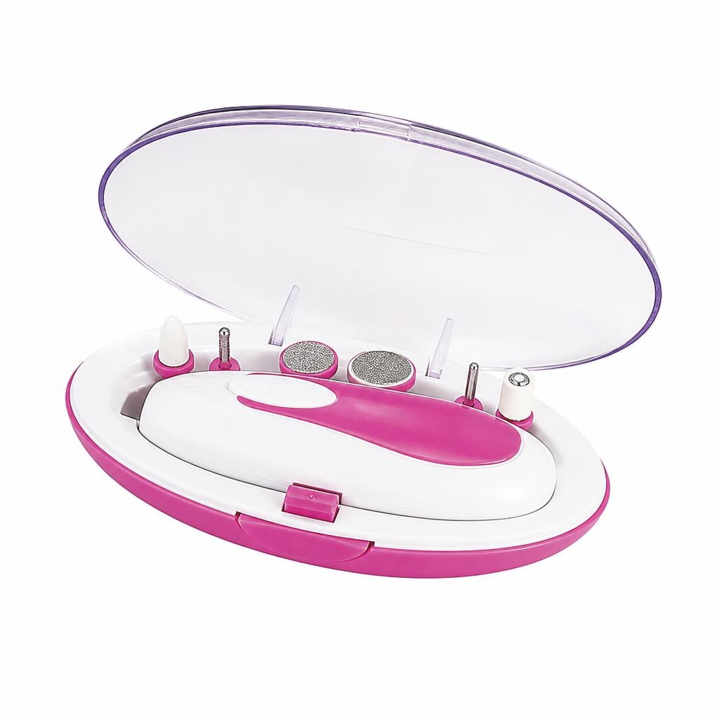 Set Manicure/Pedicure Glam 92396 in offerta da Risparmio Casa