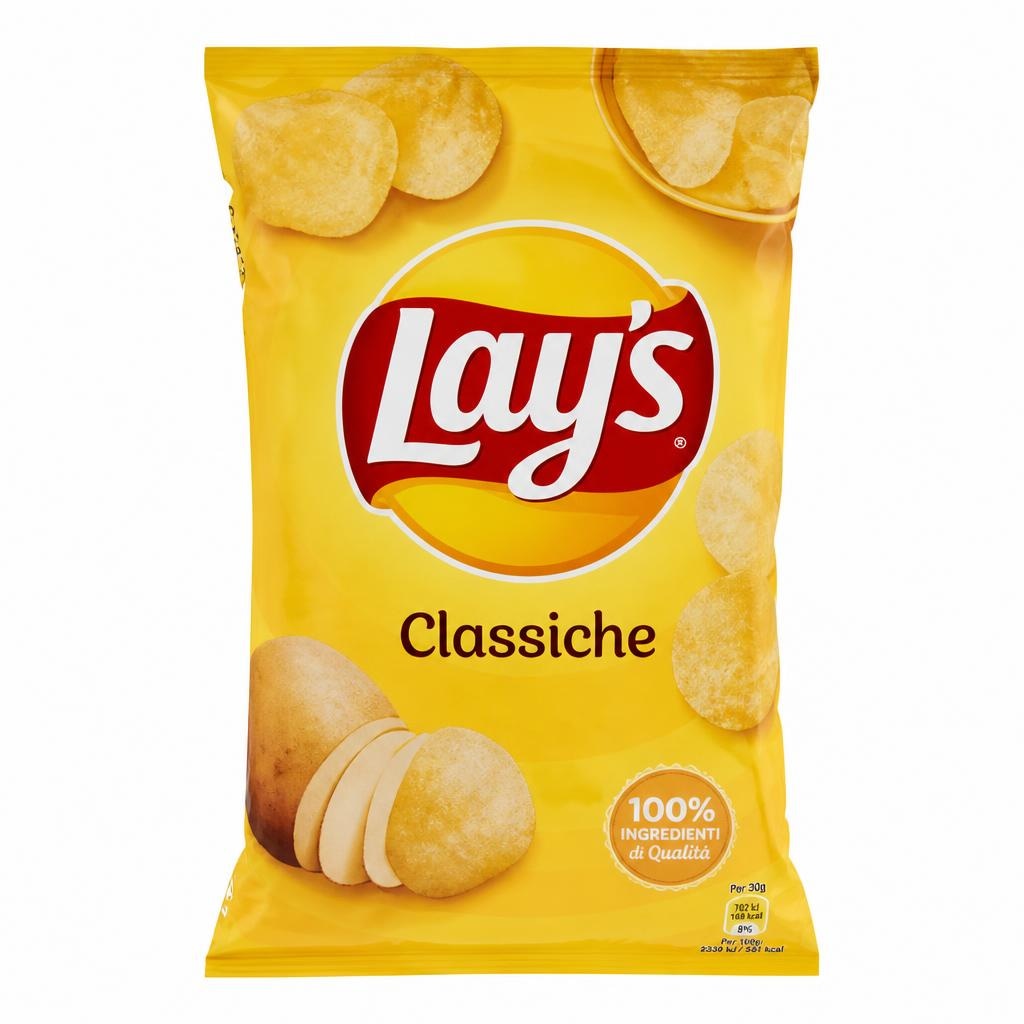 Patatine Lay's in offerta da Il Gigante