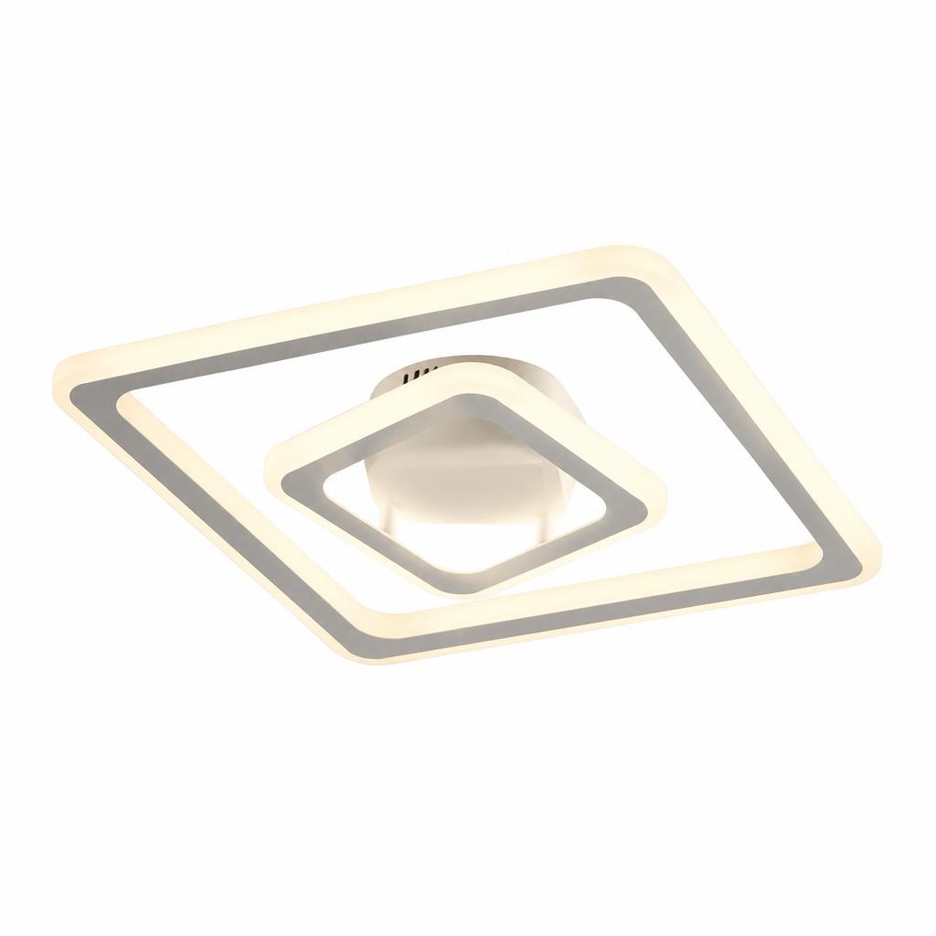 Inspire Plafoniera LED Kaoli 35x35 cm in offerta da Leroy Merlin