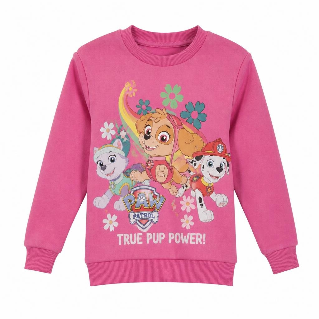 Felpa da bambini "PAW Patrol" Lupilu in offerta da Lidl