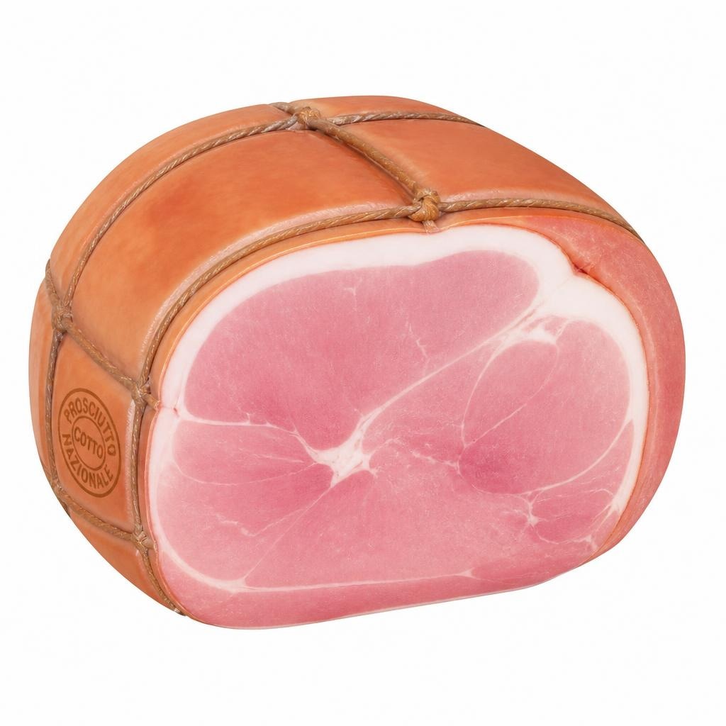 Prosciutto Cotto Nazionale in offerta da Il Gigante