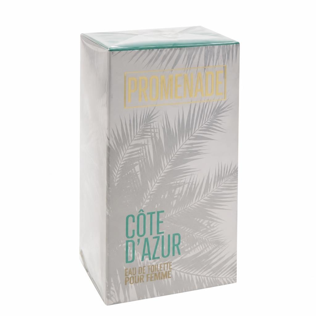 Eau de toilette donna Promenade 100 ml Cote d'Azur in offerta da MD