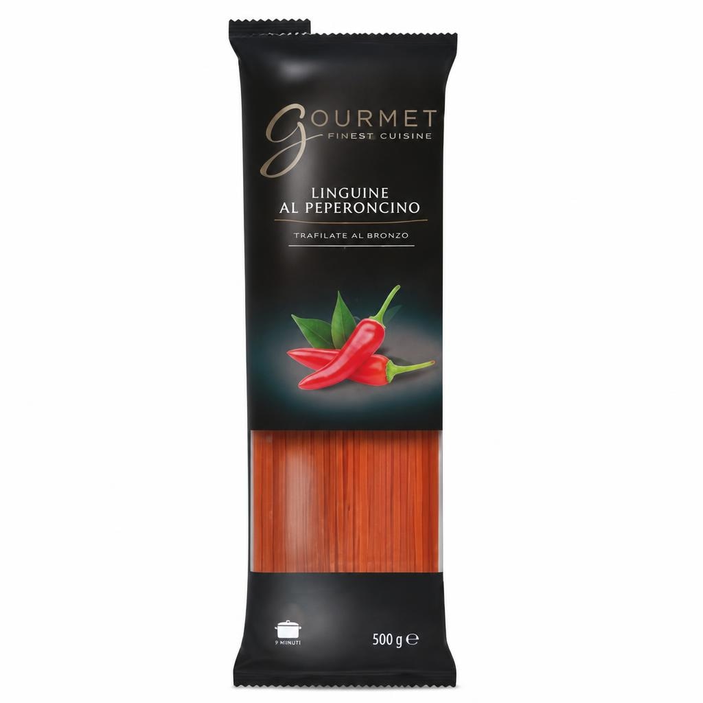 Linguine aromatizzate 500 g Gourmet in offerta da ALDI
