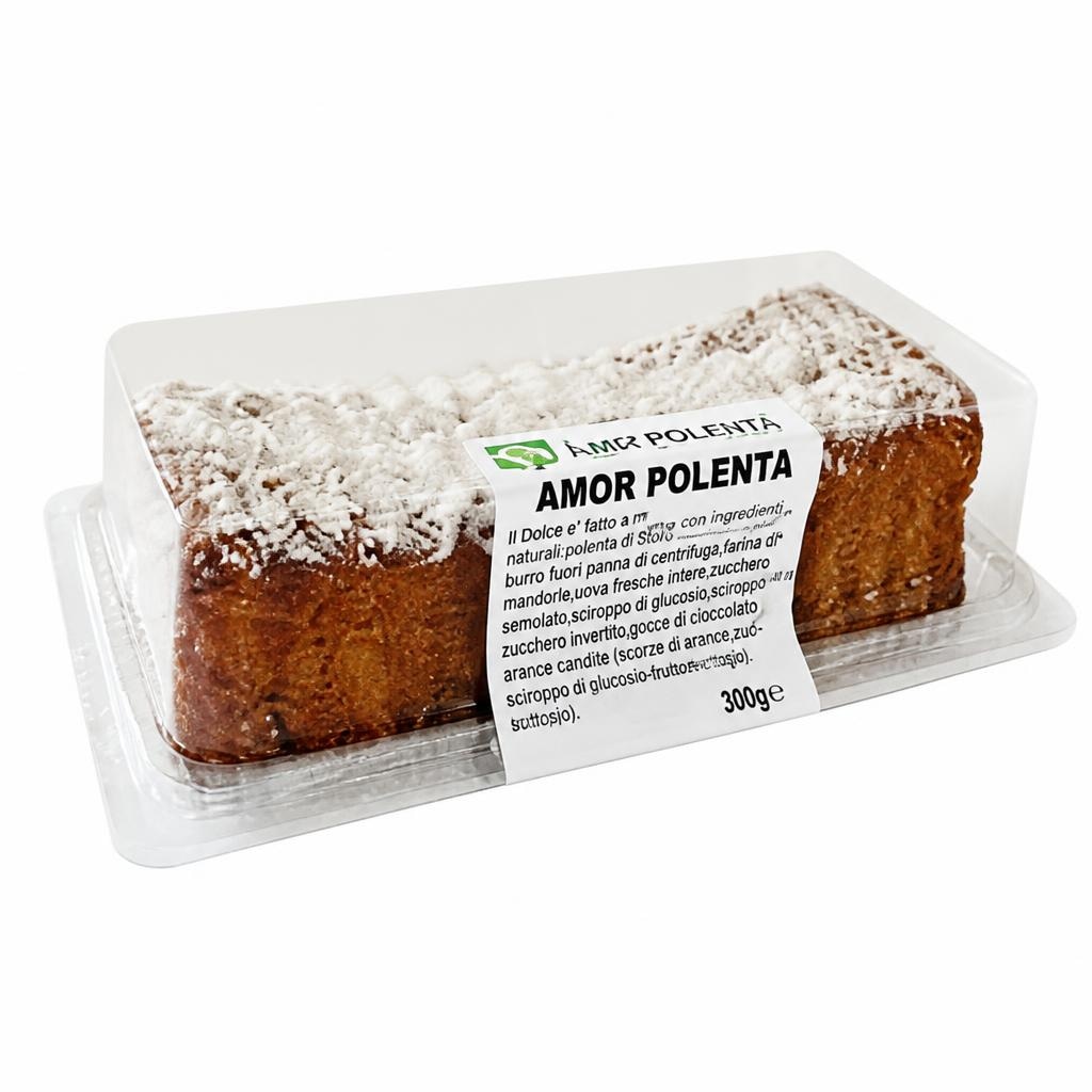 Dolce Amor Polenta Stagnati 300 g in offerta da Carrefour