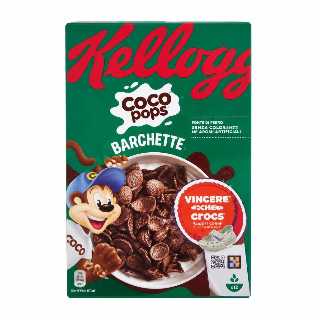 Coco Pops Kellogg's 400 g in offerta da Esselunga