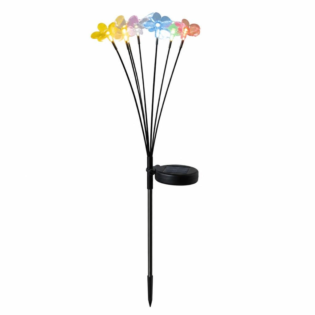 Stelo solare LED - Offerta nel negozio Happy Casa