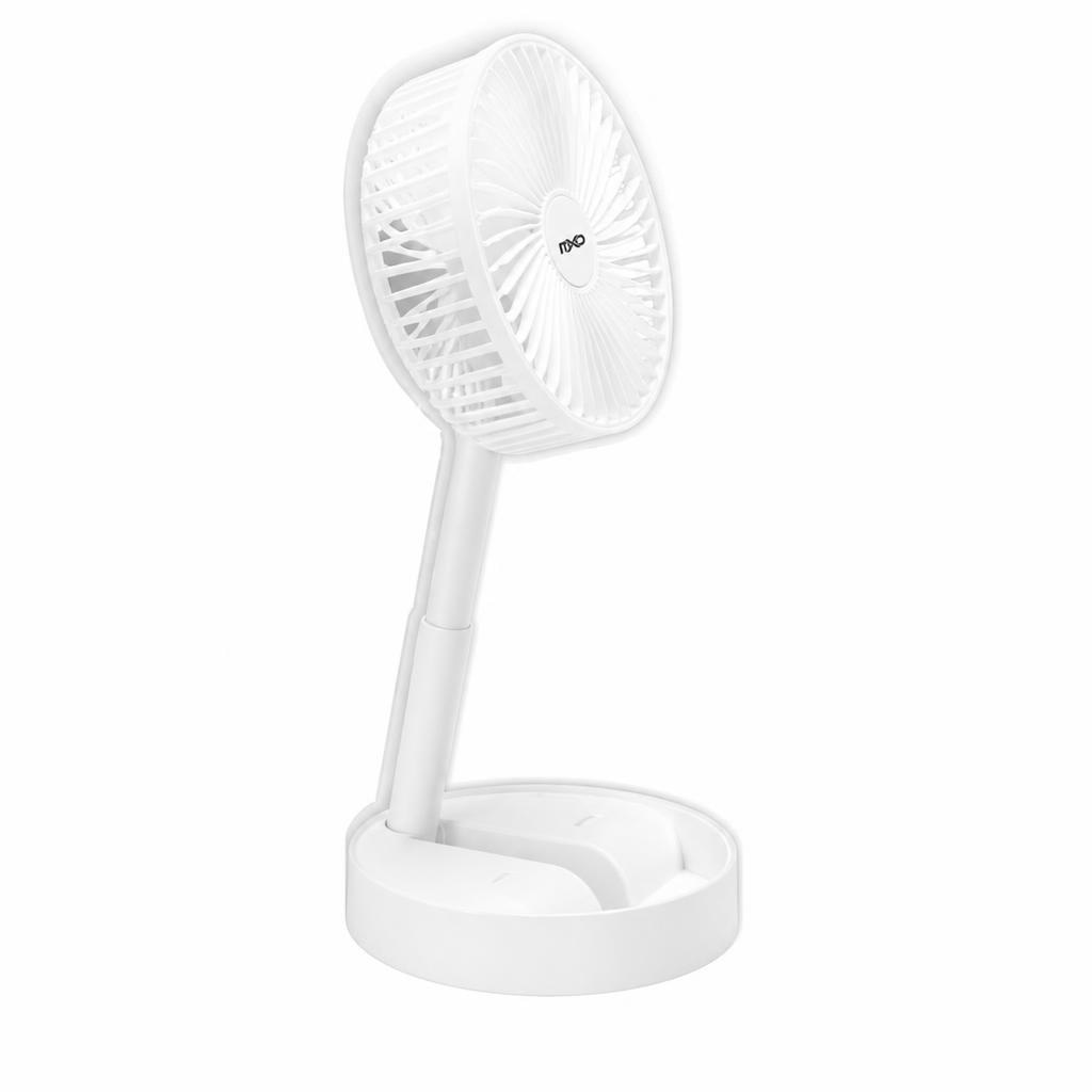 Ventilatore pieghevole ricaricabile - Offerta nel negozio MD