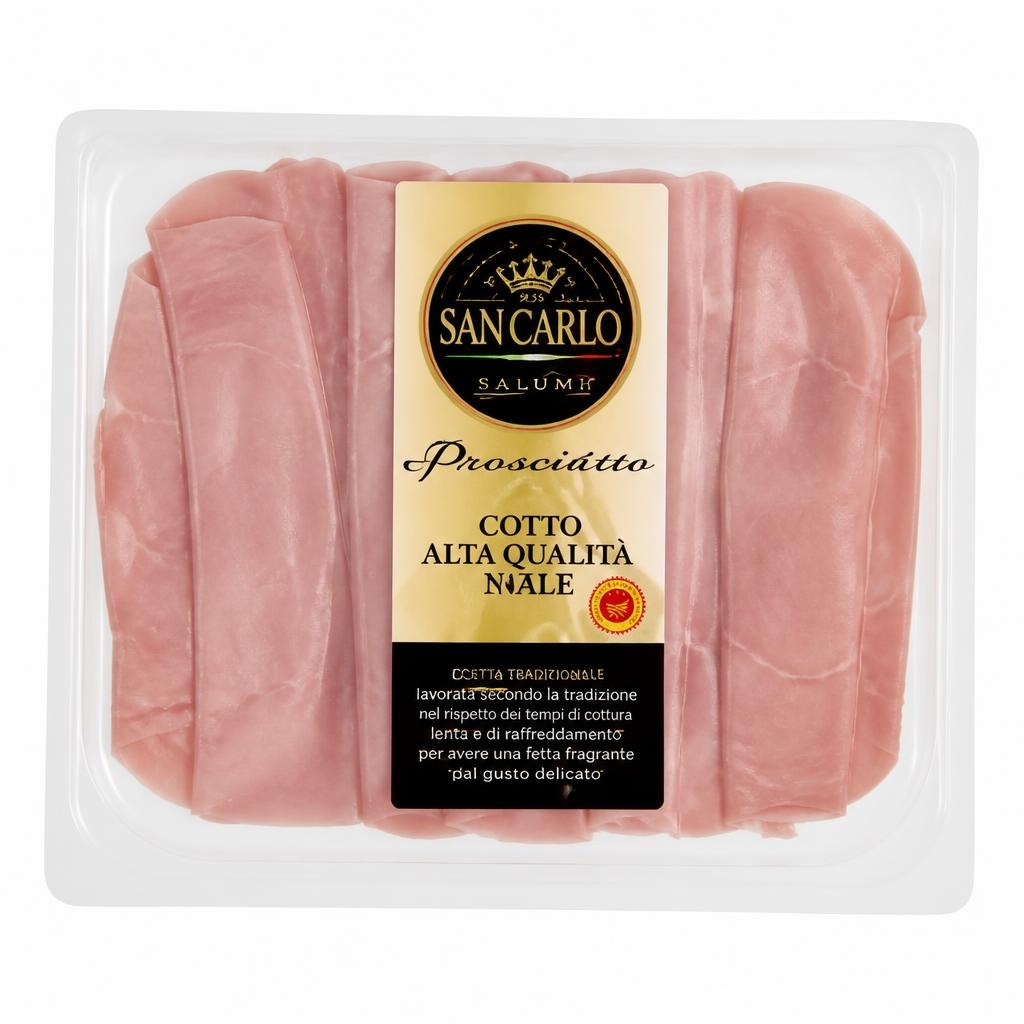Prosciutto Cotto Alta Qualità Nazionale al kg in offerta da Esselunga