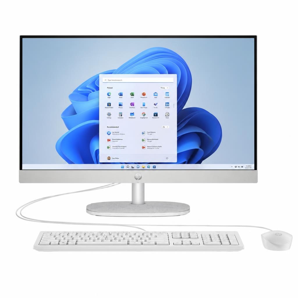 HP All-in-One 24-CR0095NL AIO in offerta da MediaWorld