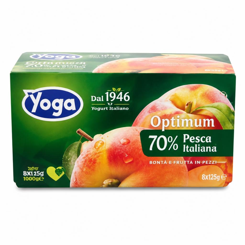 Optimum Yoga 1,2 L in offerta da Bennet