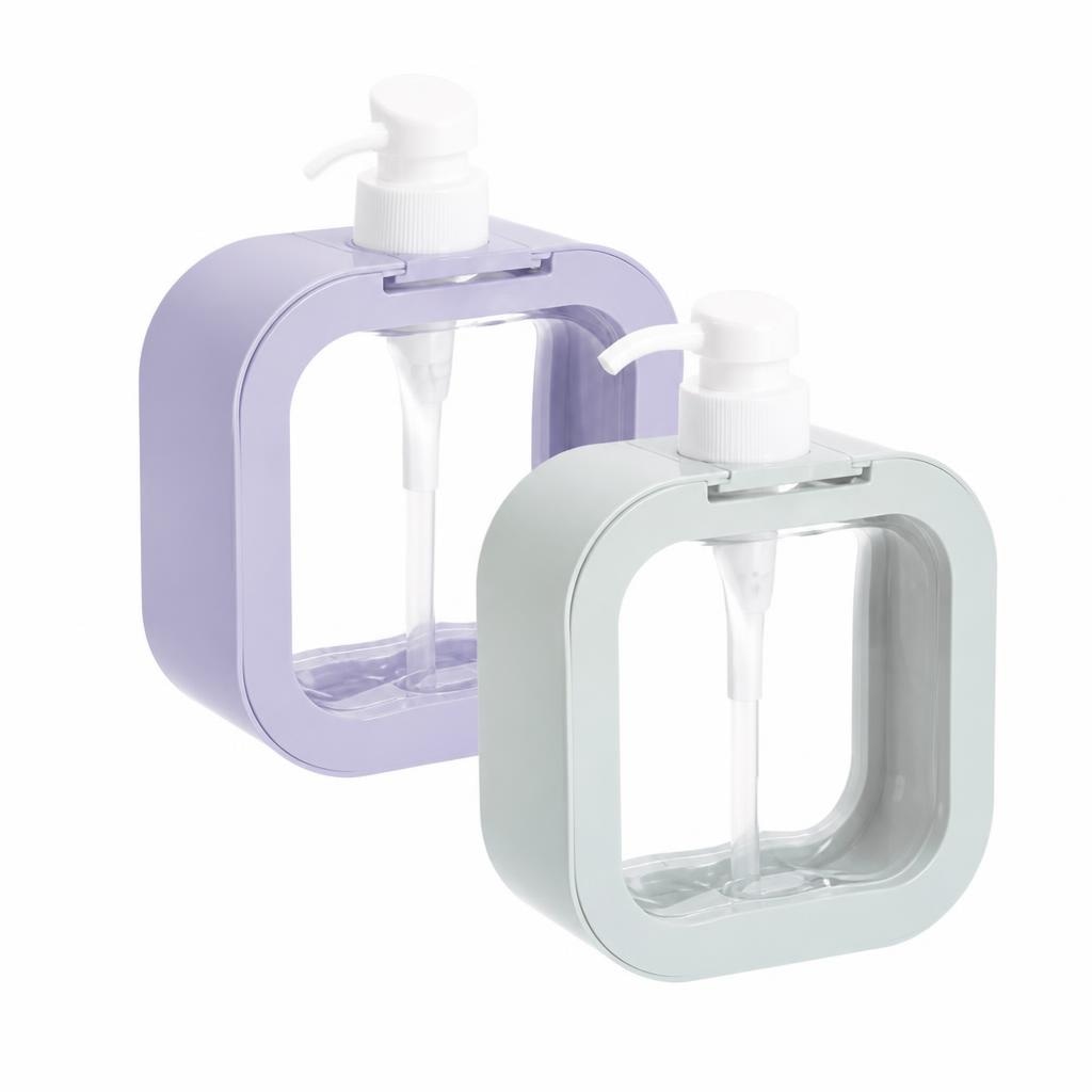 Dispenser per sapone liquido 300mL MD Casa in offerta da MD