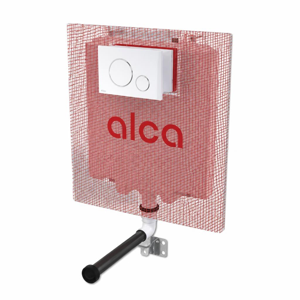 Kit Cassetta WC a incasso alca in offerta da Leroy Merlin