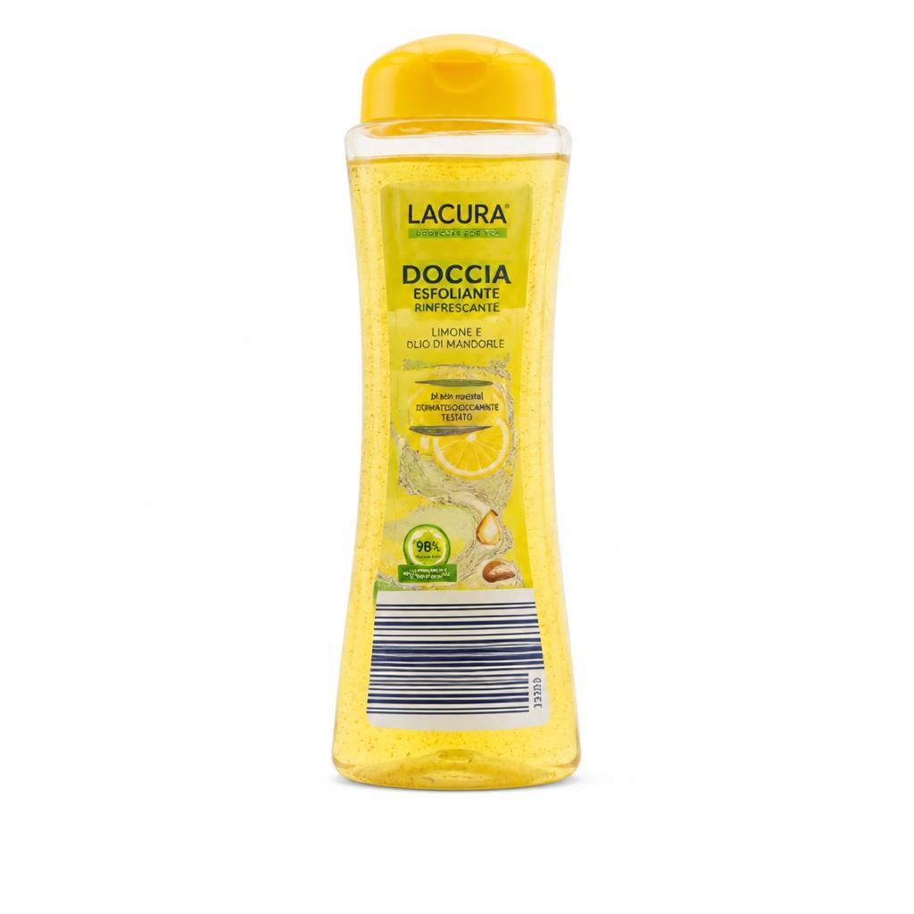 Lacura shower gel 400 ml in offerta da ALDI