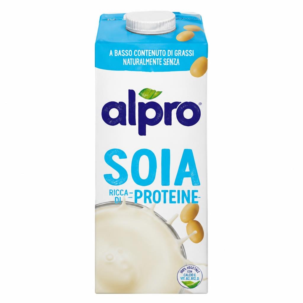 Bevanda vegetale soia Alpro 1 l in offerta da Carrefour
