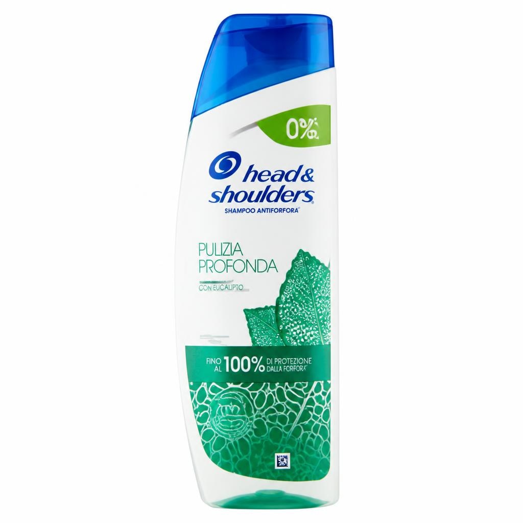 Head & Shoulders shampoo o balsamo 250 ml (shampoo) o 220 ml (balsamo) in offerta da Bennet