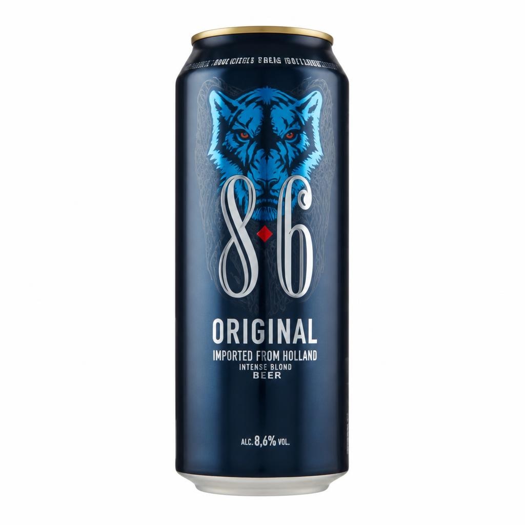 Birra Bavaria 8.6 original/red/extreme 50 cl in offerta da Il Gigante