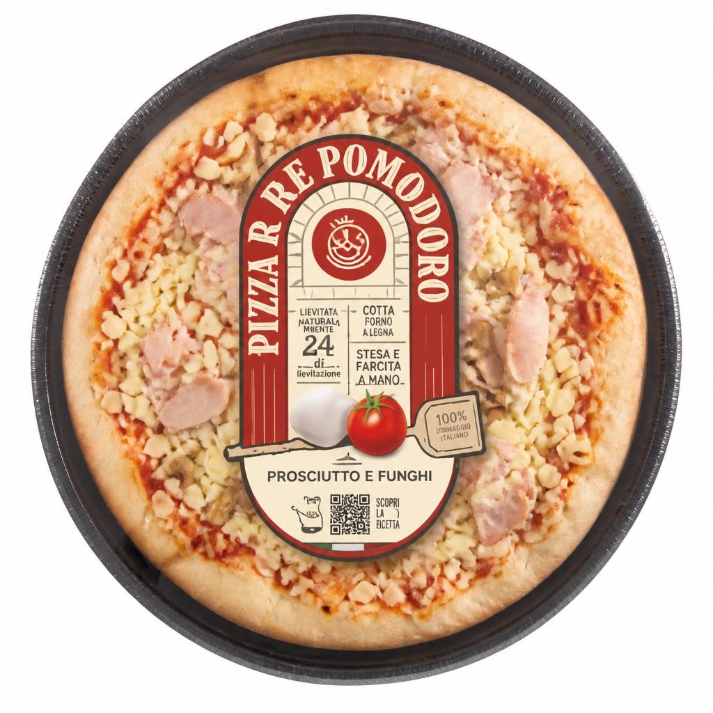 Pizza Re Pomodoro in offerta da Il Gigante