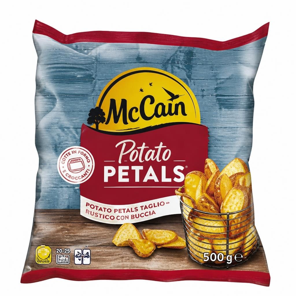 Potato Petals McCain 500 g in offerta da Panorama
