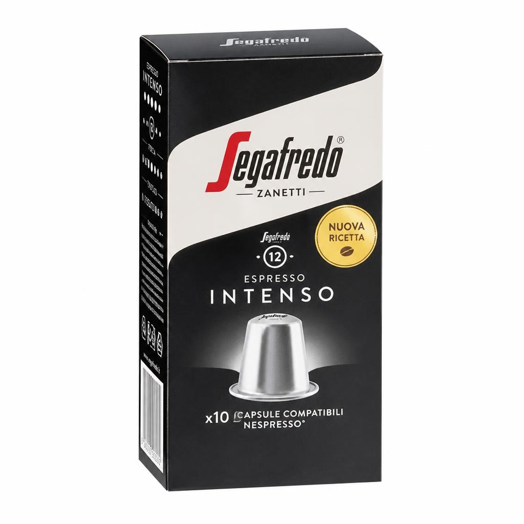 Capsule caffè intenso o classico Nespresso o A Modo Mio 30 capsule, 153 g / 225 g Segafredo in offerta da Iper La grande i