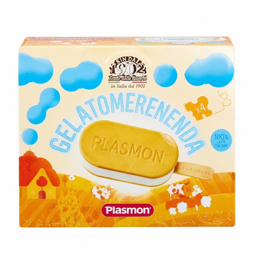 Plasmon stecco Conf. 4 pz 188 g in offerta da Carrefour