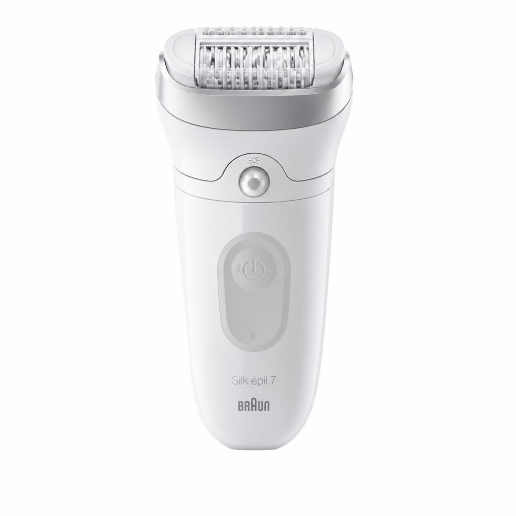 Braun Epilatore Silk-épil Serie 7-041 in offerta da Comet