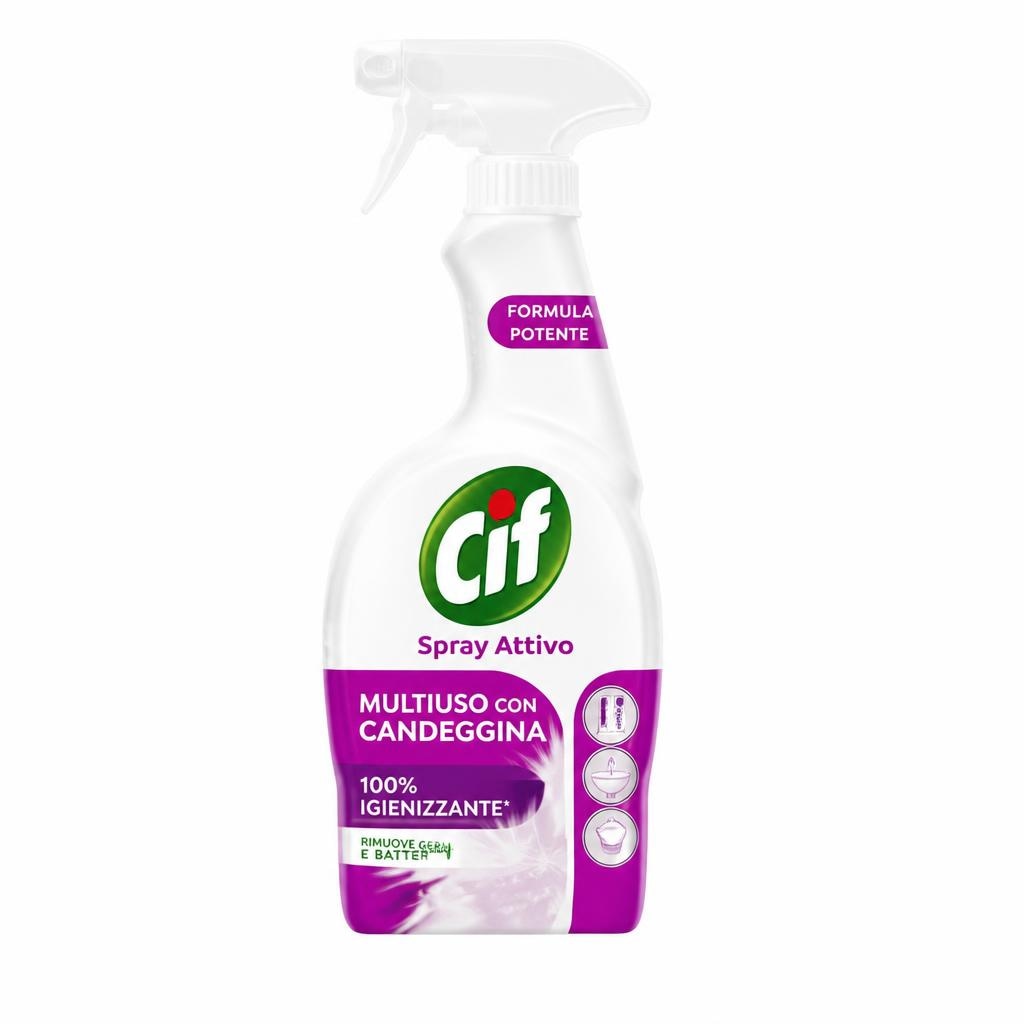 Cif spray multiuso 650 ml - Offerta nel negozio Dm