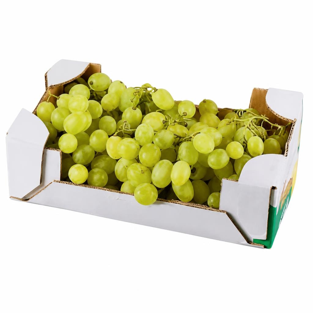 Uva Bianca cassetta in offerta da Carrefour