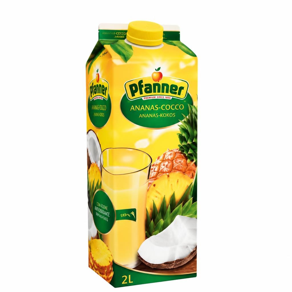 Bevanda Pfanner L 2 in offerta da MD