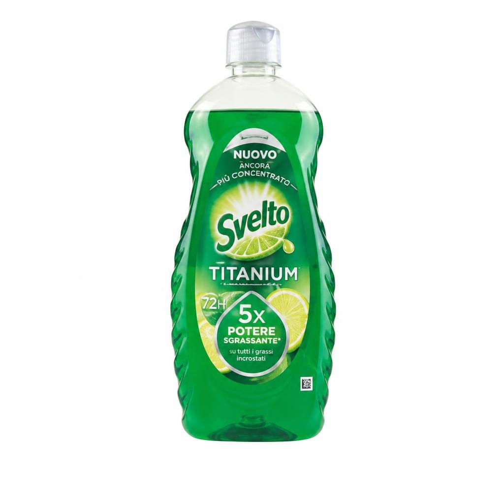 Svelto detersivo per piatti 650 ml o 450 ml in offerta da Il Gigante