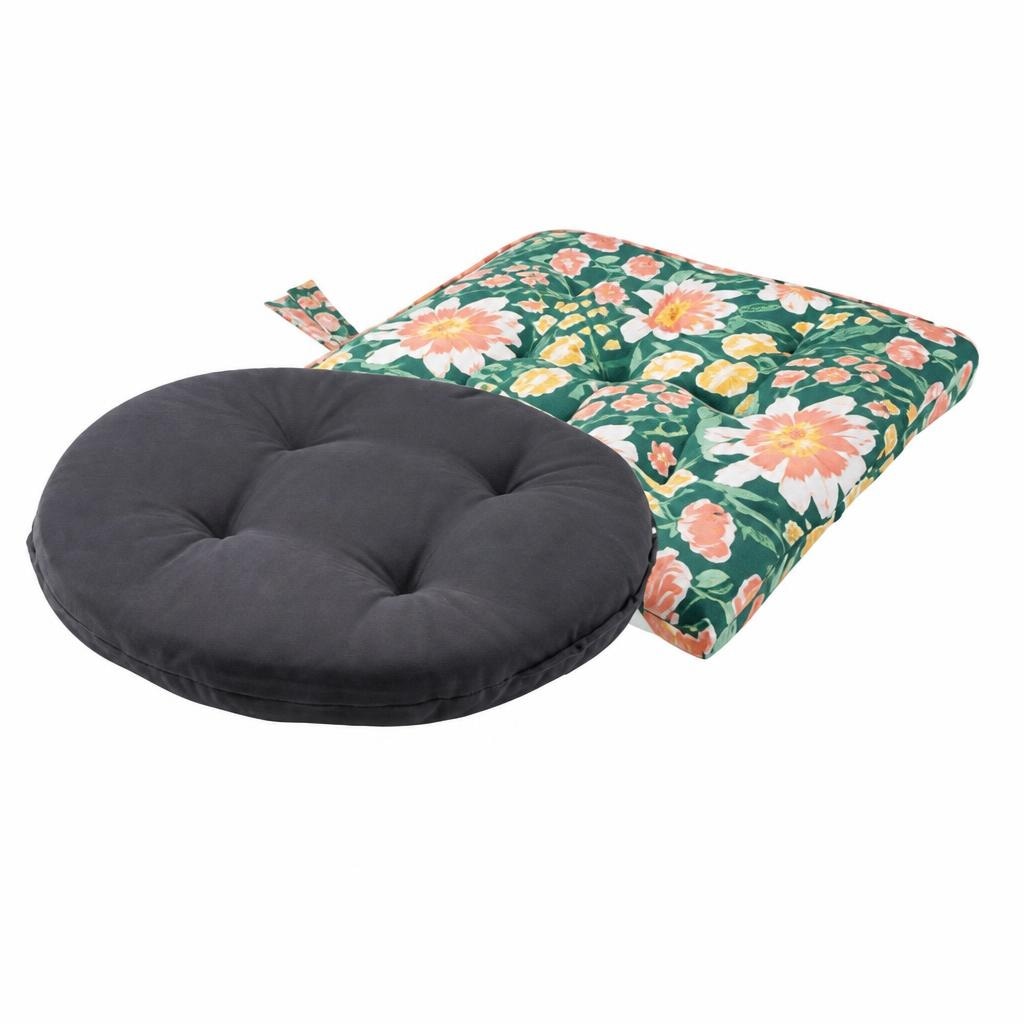 Cuscini per sedia 2 pezzi Home Creation in offerta da ALDI