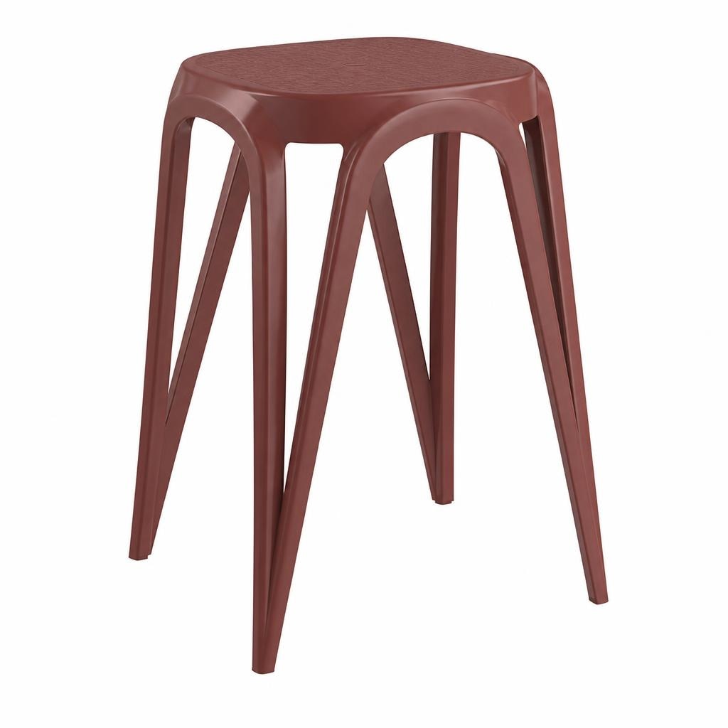 Sgabello Plastica Decor Casa - Offerta nel negozio Risparmio Casa