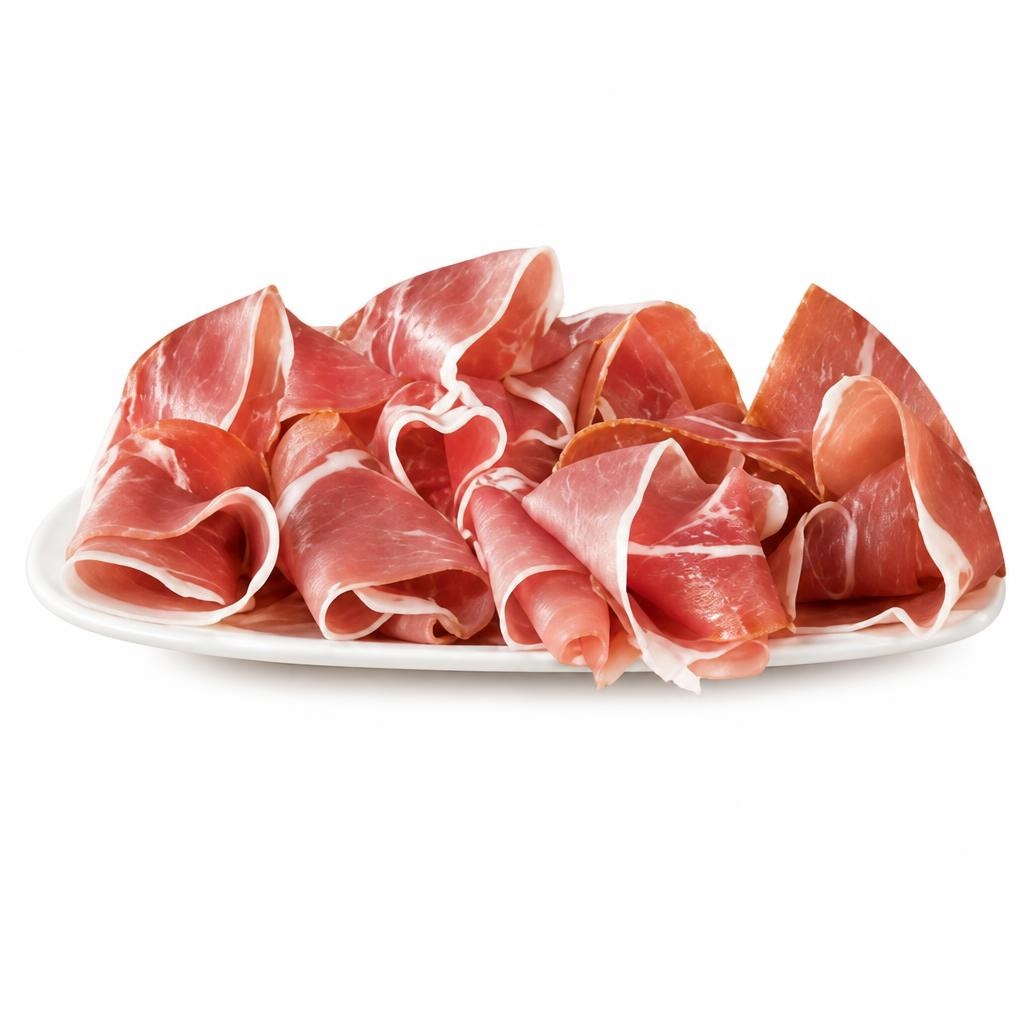 Prosciutto di Parma D.O.P. all'etto in offerta da Coop