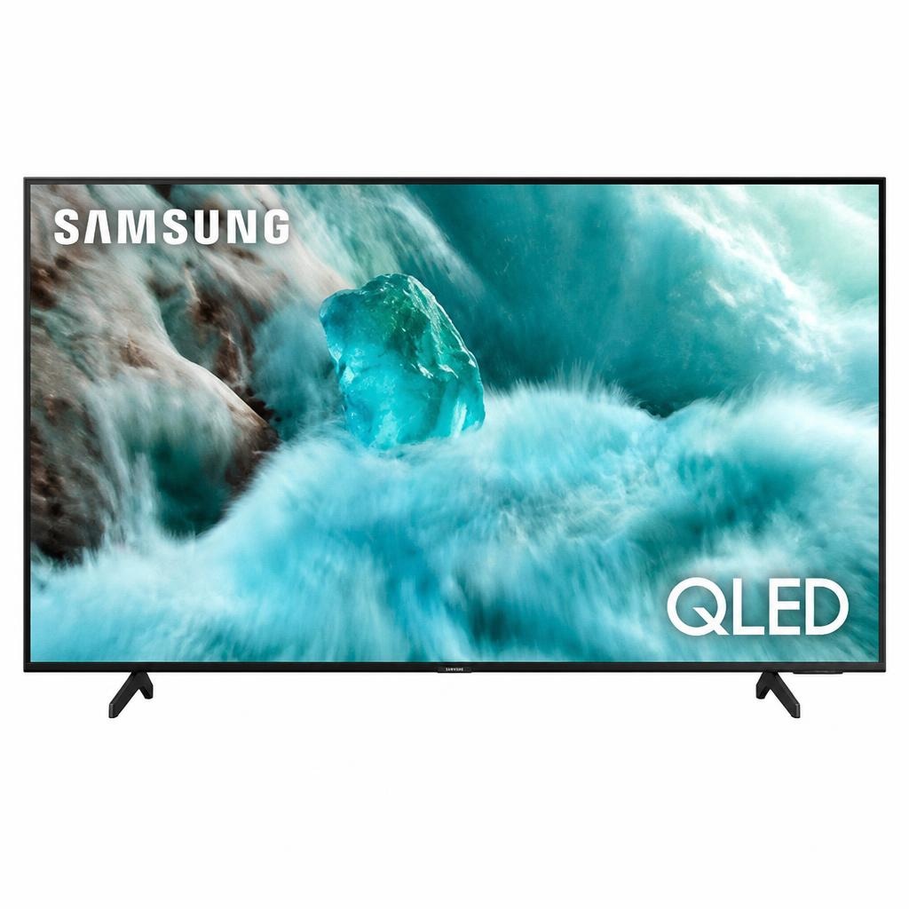 Samsung Smart TV 4K QLED QE55Q7F5A 55" in offerta da Unieuro
