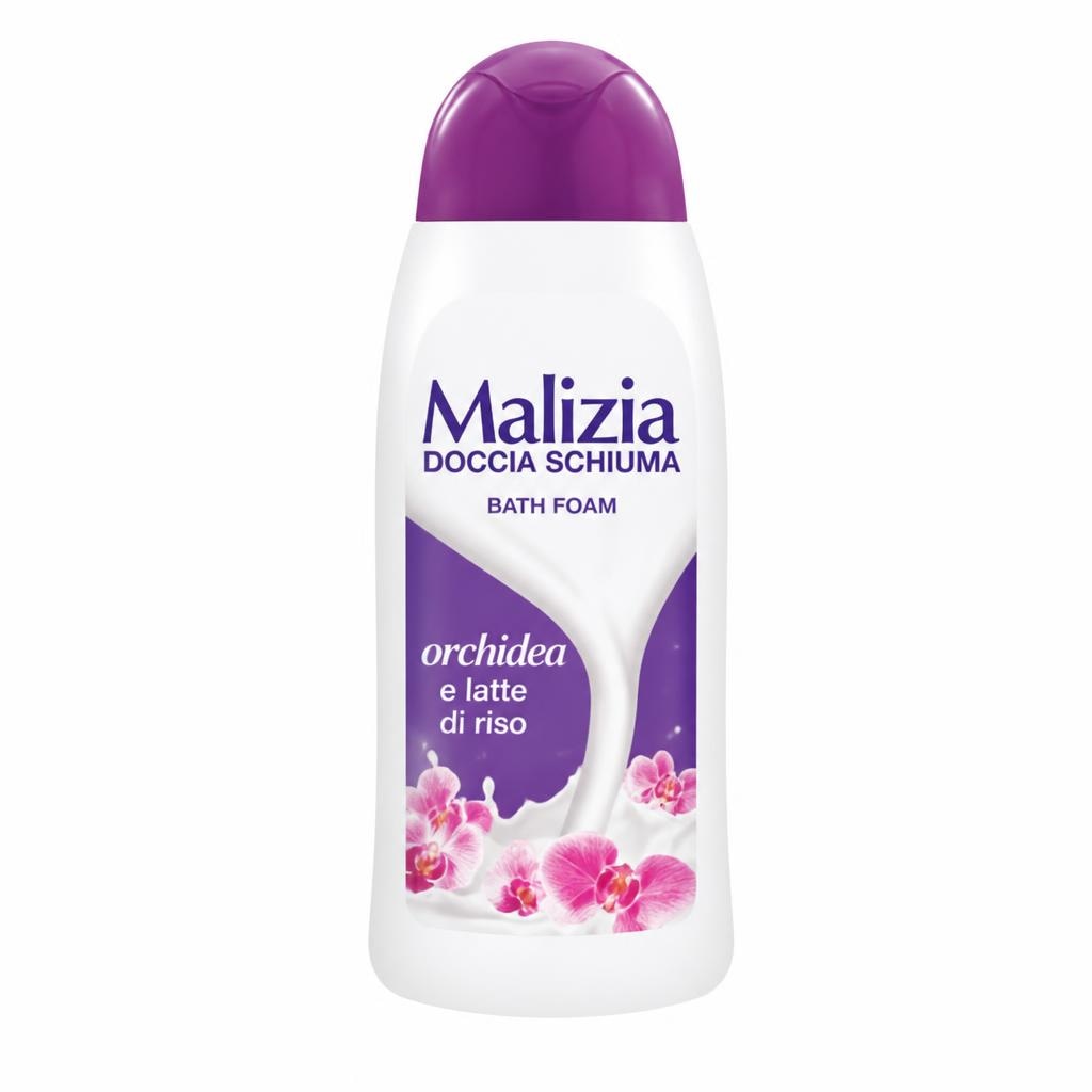 Malizia doccia 300ML in offerta da Maury's